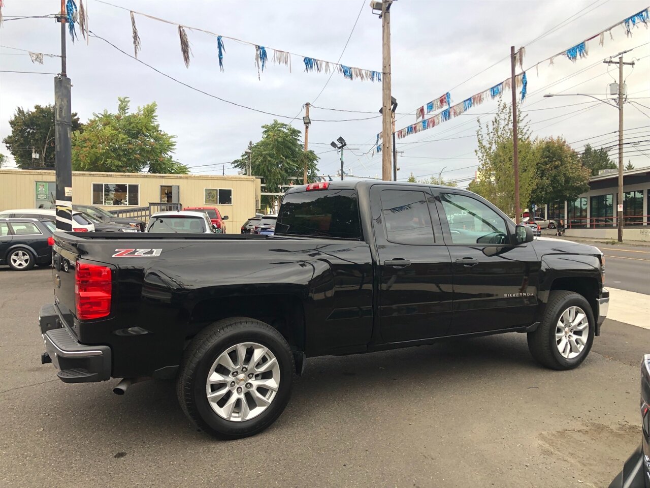 2014 Chevrolet Silverado 1500 LT Z71 - Photo 2 - Portland, OR 97266