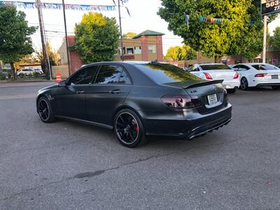 2015 Mercedes-Benz E 63 AMG S-Model   - Photo 2 - Portland, OR 97266