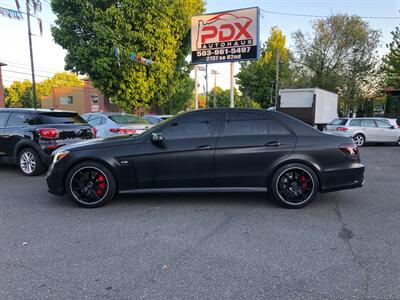 2015 Mercedes-Benz E 63 AMG S-Model   - Photo 1 - Portland, OR 97266