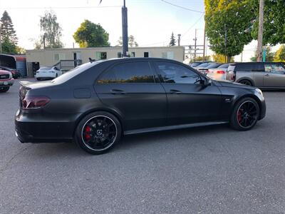 2015 Mercedes-Benz E 63 AMG S-Model   - Photo 3 - Portland, OR 97266