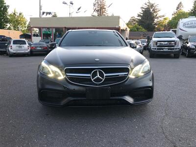 2015 Mercedes-Benz E 63 AMG S-Model   - Photo 6 - Portland, OR 97266