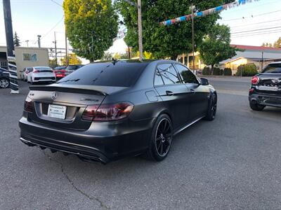 2015 Mercedes-Benz E 63 AMG S-Model   - Photo 4 - Portland, OR 97266