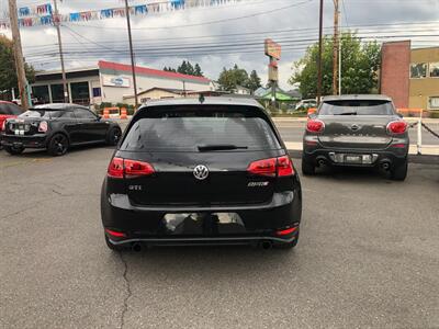 2016 Volkswagen Golf GTI SE   - Photo 5 - Portland, OR 97266