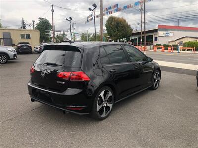 2016 Volkswagen Golf GTI SE   - Photo 4 - Portland, OR 97266