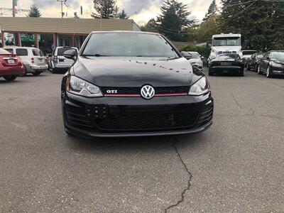 2016 Volkswagen Golf GTI SE   - Photo 6 - Portland, OR 97266