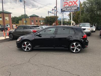 2016 Volkswagen Golf GTI SE   - Photo 1 - Portland, OR 97266