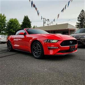 2018 Ford Mustang EcoBoost Premium   - Photo 4 - Portland, OR 97266