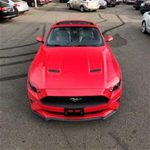 2018 Ford Mustang EcoBoost Premium   - Photo 29 - Portland, OR 97266