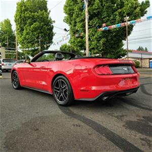 2018 Ford Mustang EcoBoost Premium   - Photo 27 - Portland, OR 97266