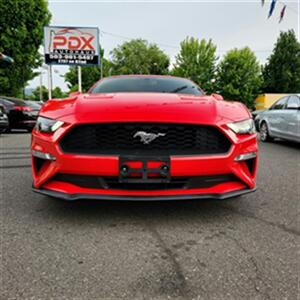 2018 Ford Mustang EcoBoost Premium   - Photo 3 - Portland, OR 97266