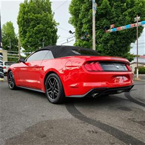 2018 Ford Mustang EcoBoost Premium   - Photo 6 - Portland, OR 97266