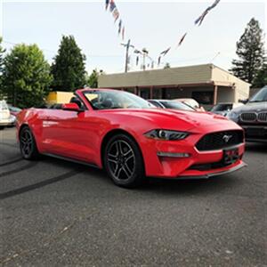 2018 Ford Mustang EcoBoost Premium   - Photo 26 - Portland, OR 97266