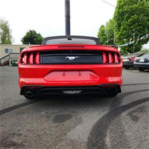 2018 Ford Mustang EcoBoost Premium   - Photo 7 - Portland, OR 97266