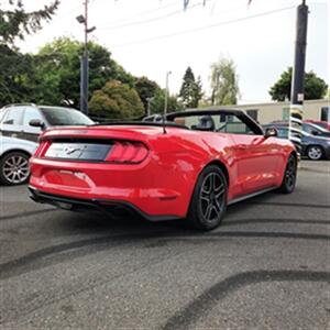 2018 Ford Mustang EcoBoost Premium   - Photo 28 - Portland, OR 97266