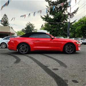 2018 Ford Mustang EcoBoost Premium   - Photo 5 - Portland, OR 97266