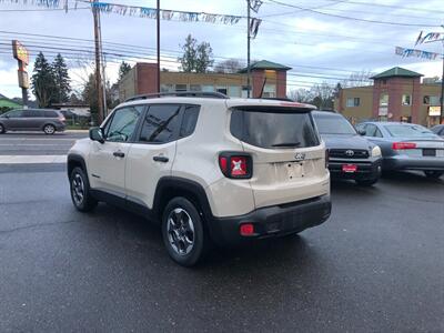 2016 Jeep Renegade Sport - Photo 3 - Portland, OR 97266