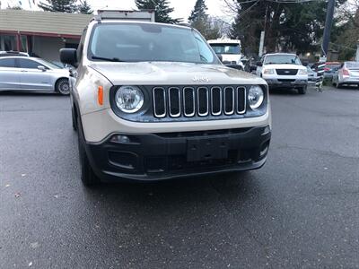 2016 Jeep Renegade Sport - Photo 6 - Portland, OR 97266