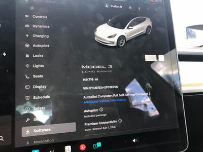 2018 Tesla Model 3 Long Range   - Photo 11 - Portland, OR 97266