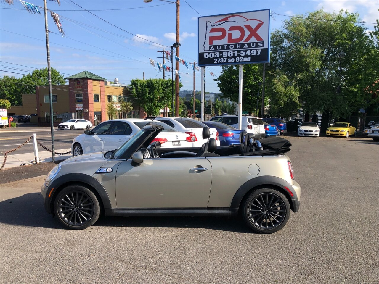 2009 MINI Cooper S S   - Photo 1 - Portland, OR 97266