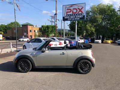 2009 MINI Cooper S S   - Photo 1 - Portland, OR 97266
