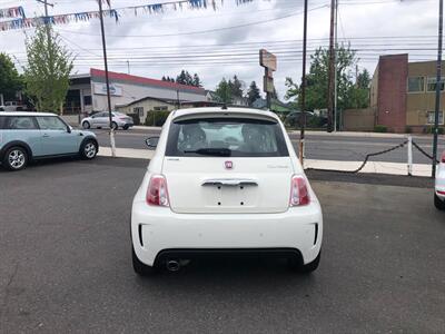2018 FIAT 500 Lounge   - Photo 5 - Portland, OR 97266