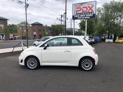 2018 FIAT 500 Lounge   - Photo 1 - Portland, OR 97266