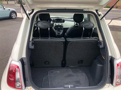 2018 FIAT 500 Lounge   - Photo 8 - Portland, OR 97266