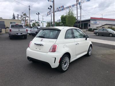2018 FIAT 500 Lounge   - Photo 4 - Portland, OR 97266