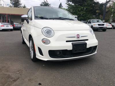 2018 FIAT 500 Lounge   - Photo 6 - Portland, OR 97266
