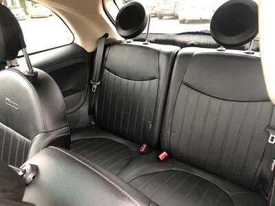 2018 FIAT 500 Lounge   - Photo 11 - Portland, OR 97266