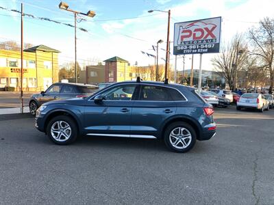 2018 Audi Q5 2.0T Quattro Premium Plus   - Photo 1 - Portland, OR 97266