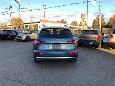 2018 Audi Q5 2.0T Quattro Premium Plus   - Photo 5 - Portland, OR 97266