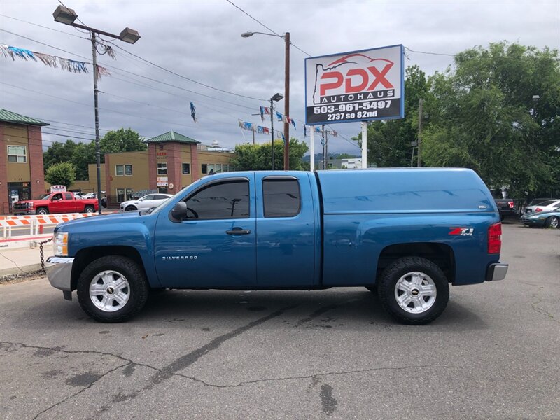 2012 Chevrolet Silverado 1500 LT  