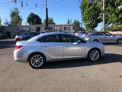 2012 Buick Verano  