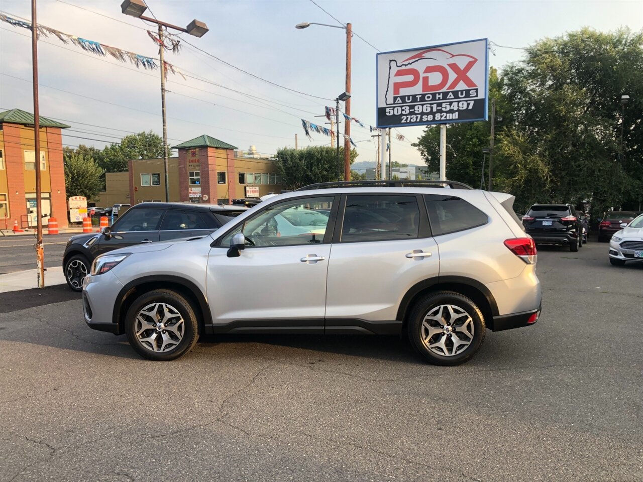 2020 Subaru Forester Premium - Photo 1 - Portland, OR 97266