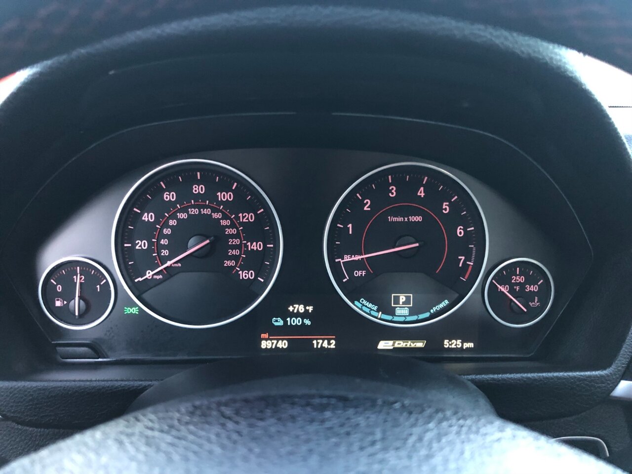 2018 BMW 330e iPerformance - Photo 12 - Portland, OR 97266