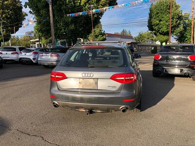 2013 Audi ALLROAD 2.0T QUATTRO PREMIUM PLUS   - Photo 5 - Portland, OR 97266