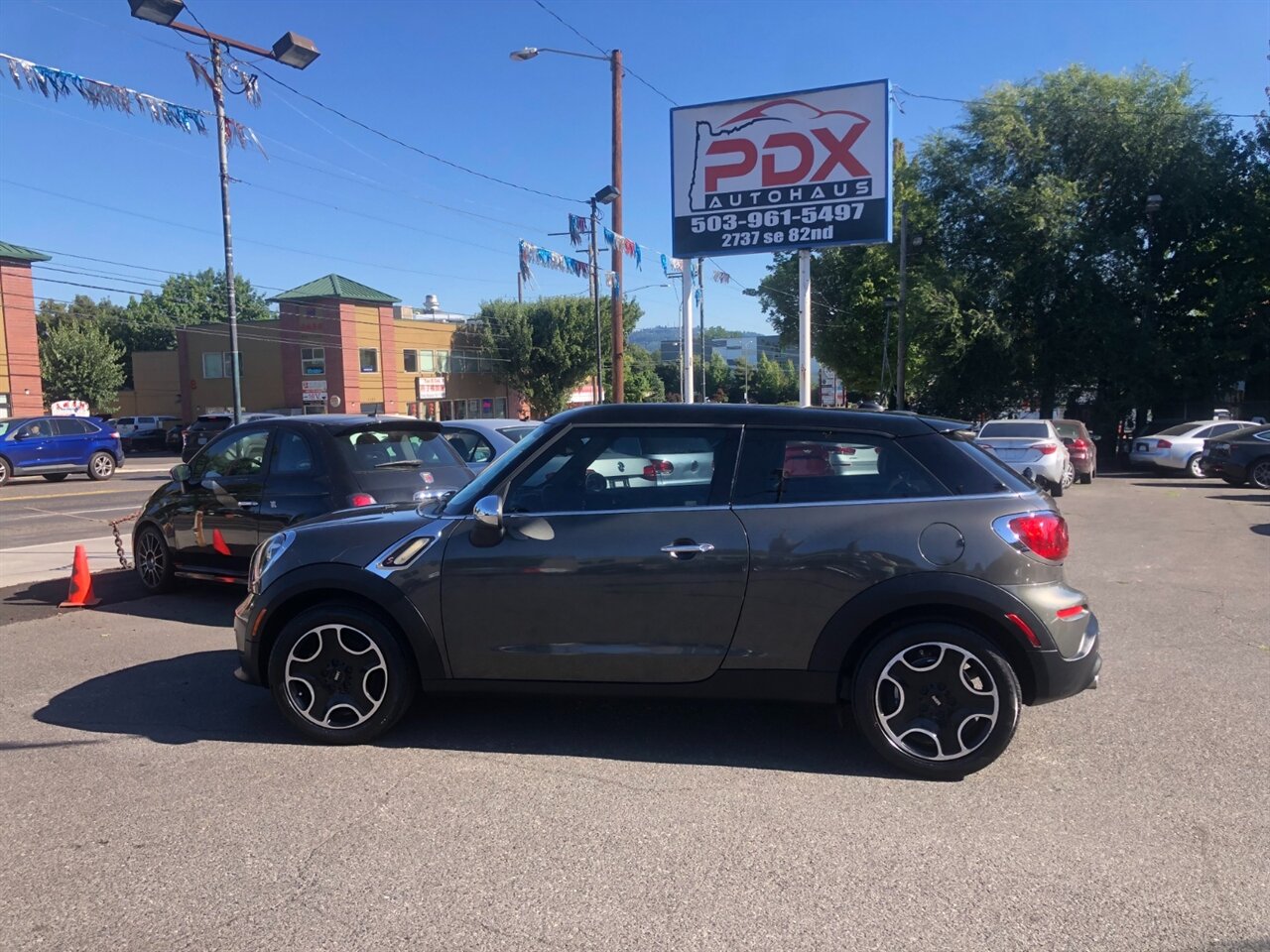 2013 MINI Paceman Cooper S - Photo 1 - Portland, OR 97266