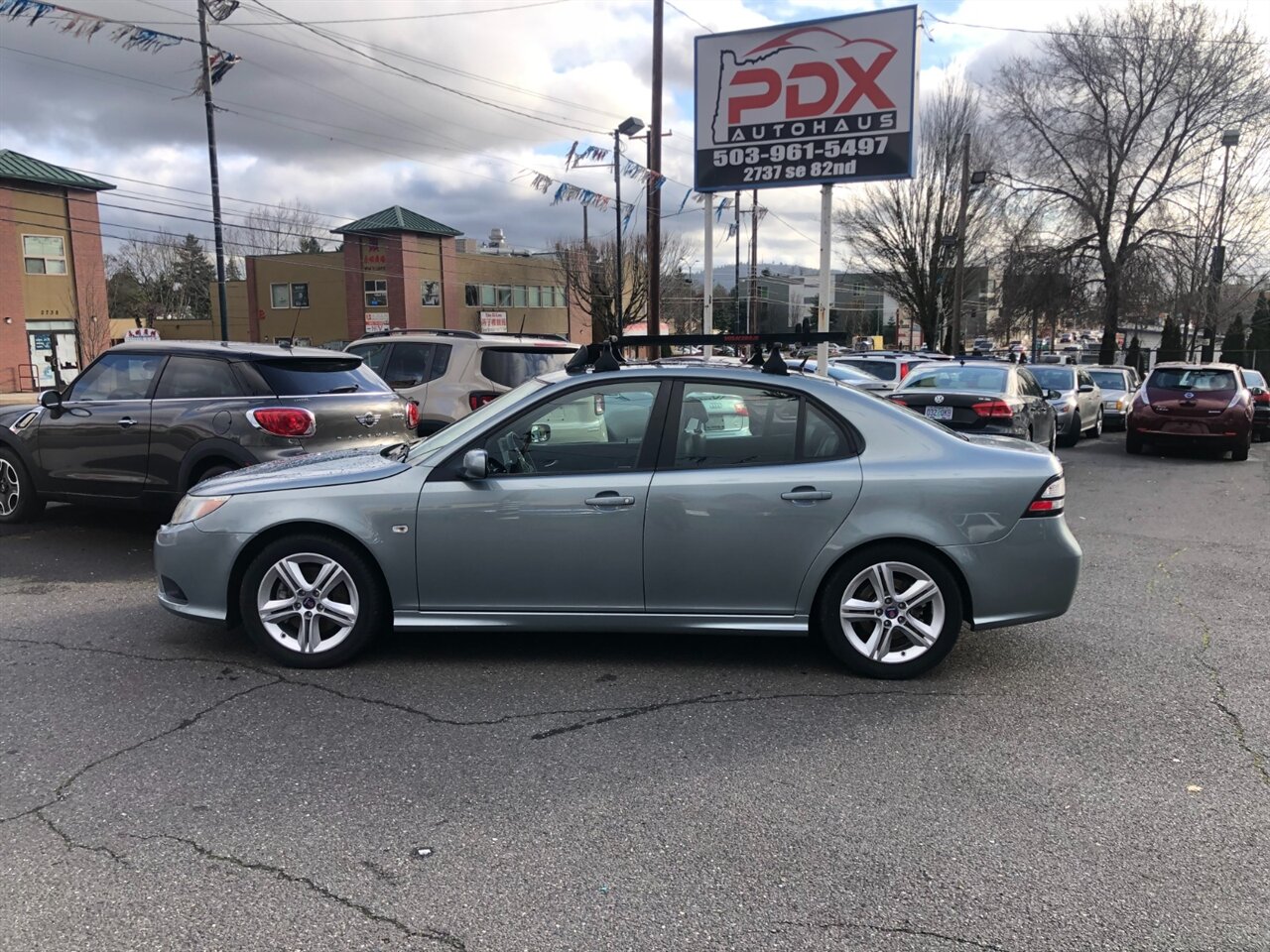 2009 Saab 9-3 XWD's photo