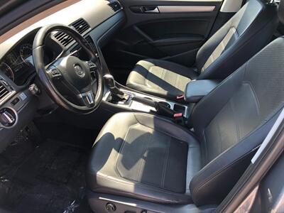 2014 Volkswagen Passat 2.0L TDI SE   - Photo 9 - Portland, OR 97266