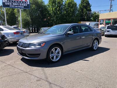 2014 Volkswagen Passat 2.0L TDI SE   - Photo 3 - Portland, OR 97266