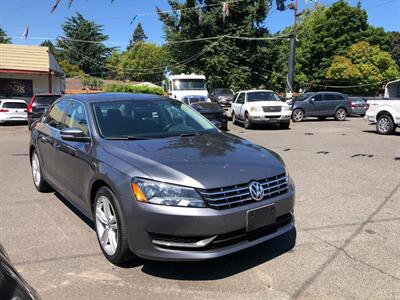 2014 Volkswagen Passat 2.0L TDI SE   - Photo 5 - Portland, OR 97266