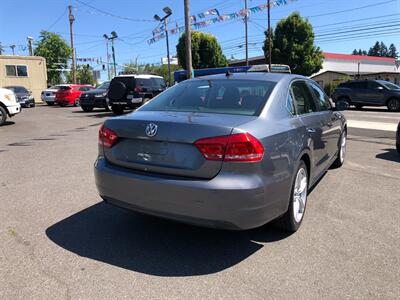 2014 Volkswagen Passat 2.0L TDI SE   - Photo 6 - Portland, OR 97266