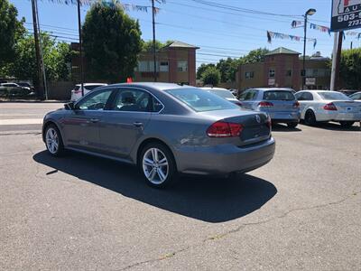 2014 Volkswagen Passat 2.0L TDI SE   - Photo 4 - Portland, OR 97266