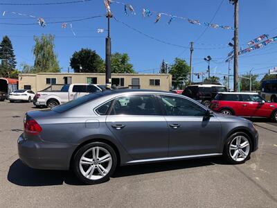 2014 Volkswagen Passat 2.0L TDI SE   - Photo 2 - Portland, OR 97266