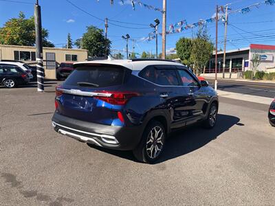 2022 Kia Seltos SX   - Photo 4 - Portland, OR 97266