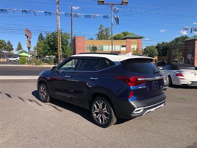 2022 Kia Seltos SX   - Photo 5 - Portland, OR 97266