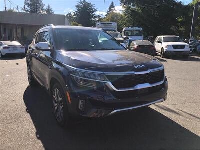2022 Kia Seltos SX   - Photo 6 - Portland, OR 97266