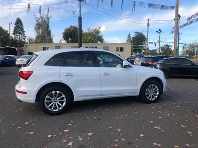 2015 Audi Q5 2.0T Quattro Premium Plus   - Photo 2 - Portland, OR 97266