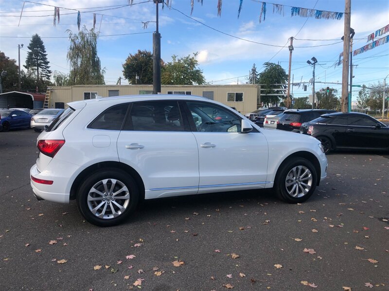 2015 Audi Q5 2.0T Quattro Premium Plus